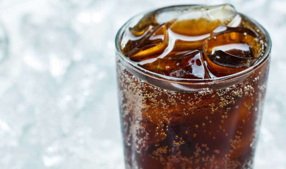 Carbonated beverages