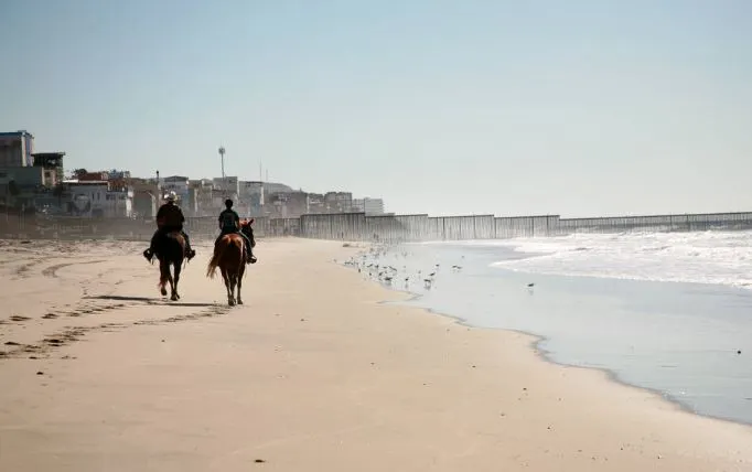 Playas de tijuana mexico