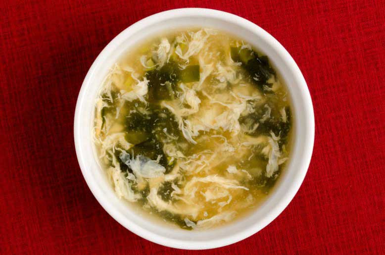 Egg Drop Soup | gastric bypass egg drop soup